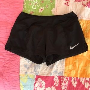 Nike XS running shorts